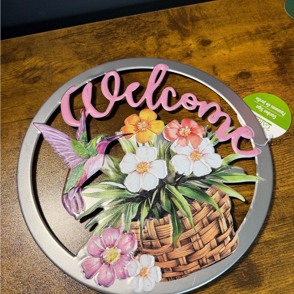 Decorator Wall Hangings - Springtime - Picture 7 of 12